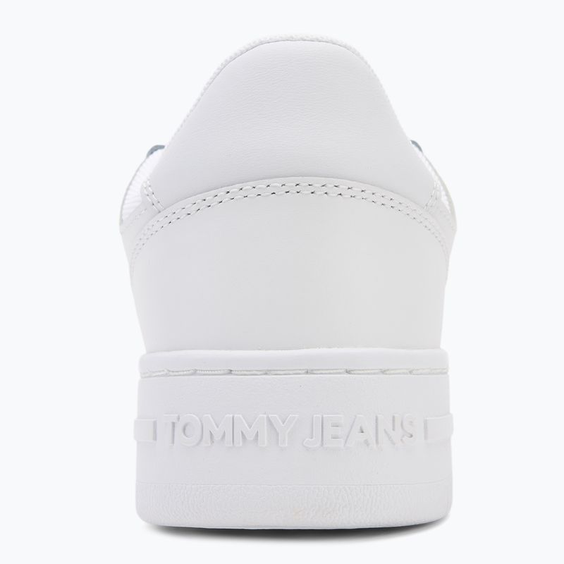 Tommy Jeans мъжки обувки Tjm Retro Basket Ess white 6