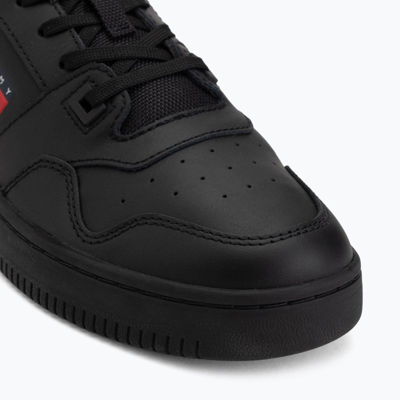 Мъжки обувки Tommy Jeans Tjm Retro Basket Ess black 7