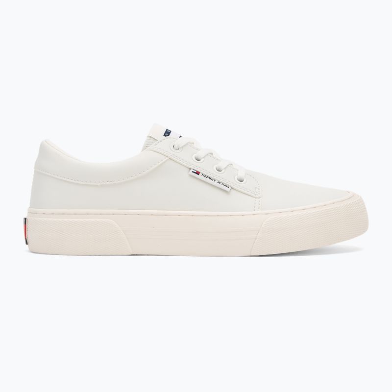Мъжки маратонки Tommy Jeans Tjm Vulc. Skate Derby TCR ecru 2