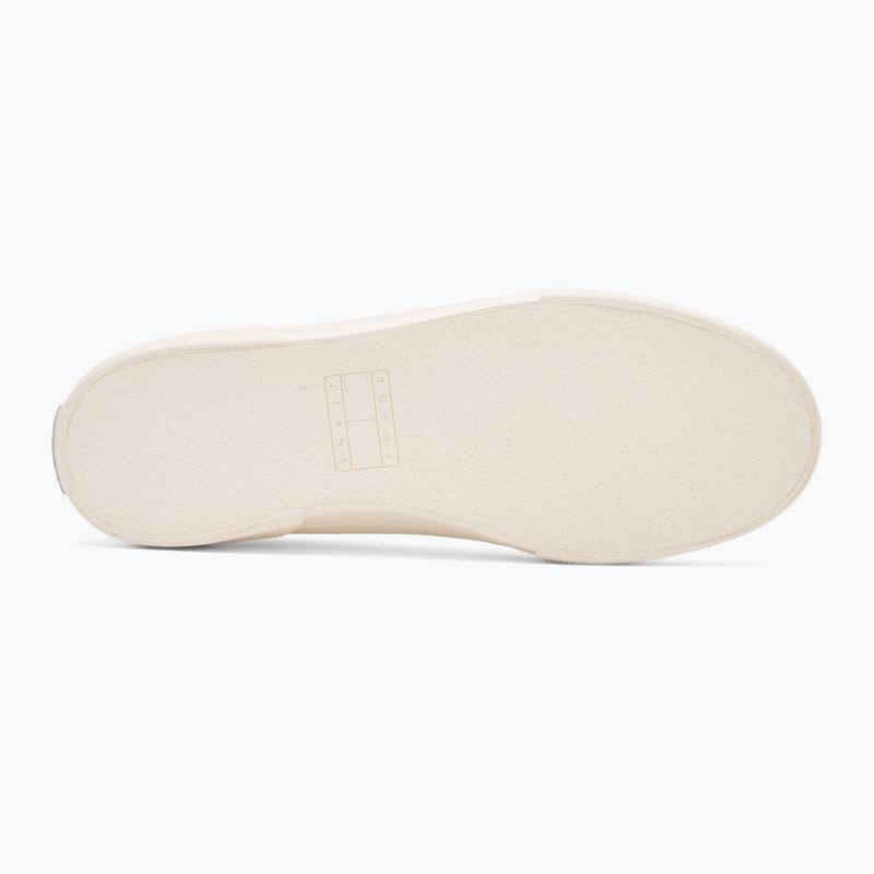 Мъжки маратонки Tommy Jeans Tjm Vulc. Skate Derby TCR ecru 4