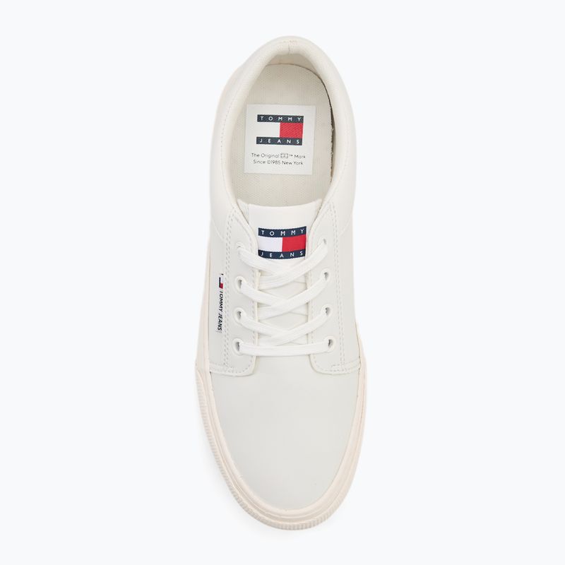 Мъжки маратонки Tommy Jeans Tjm Vulc. Skate Derby TCR ecru 5