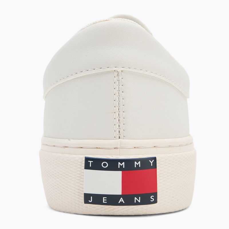 Мъжки маратонки Tommy Jeans Tjm Vulc. Skate Derby TCR ecru 6