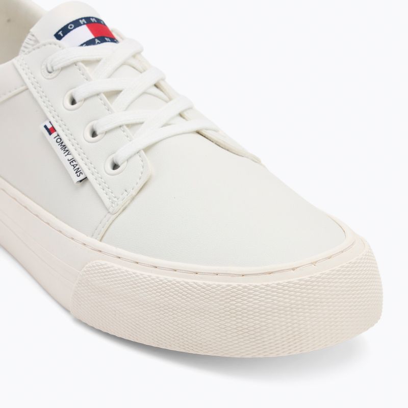 Мъжки маратонки Tommy Jeans Tjm Vulc. Skate Derby TCR ecru 7