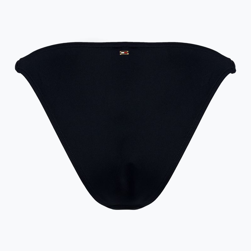 Долнище на бански костюм Cheeky String Tommy Hilfiger desert sky 2