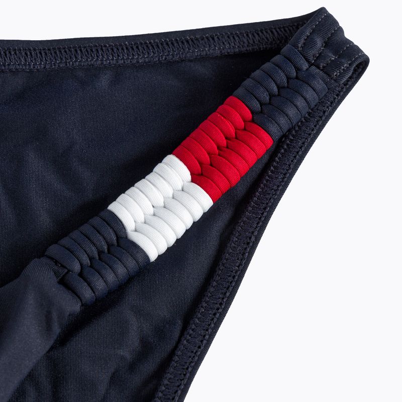 Долнище на бански костюм Cheeky String Tommy Hilfiger desert sky 3