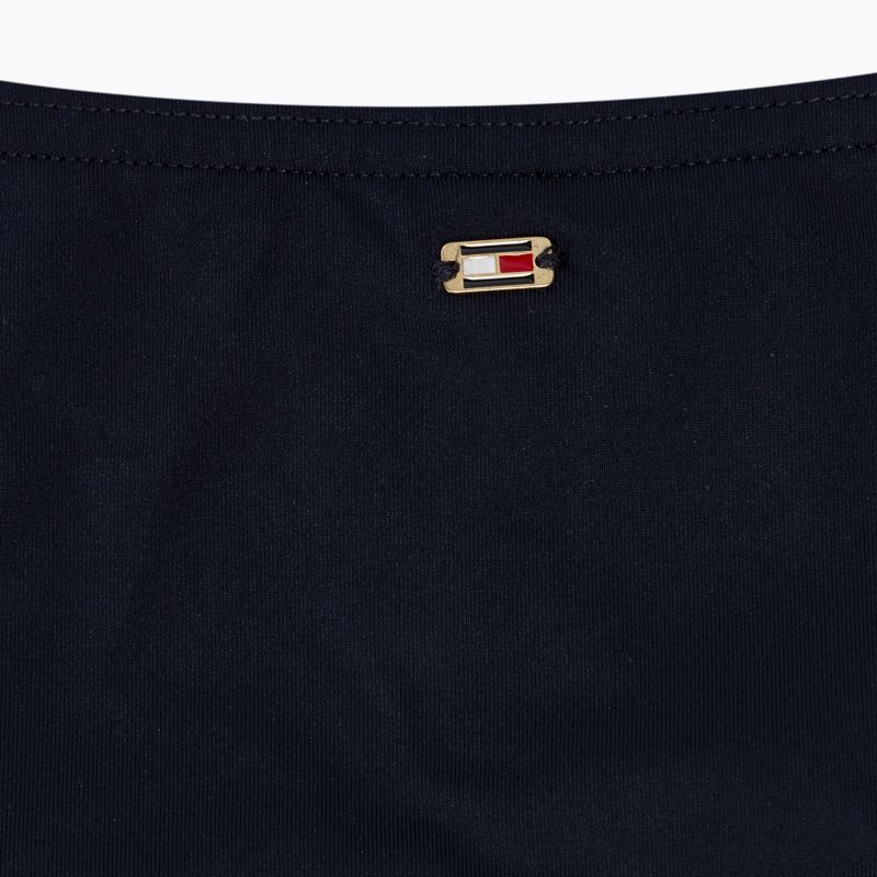 Долнище на бански костюм Cheeky String Tommy Hilfiger desert sky 4