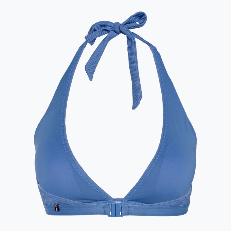 Горнище на бански костюм Tommy Hilfiger Triangle Fixed Rp blue spell 2