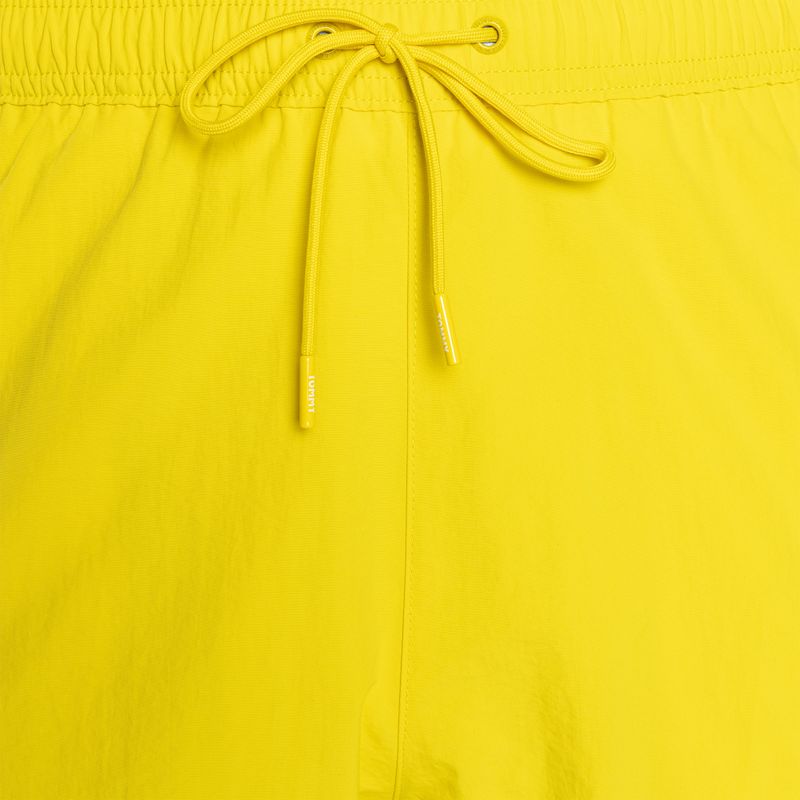 Мъжки шорти за плуване Tommy Hilfiger Medium Drawstring valley yellow 3