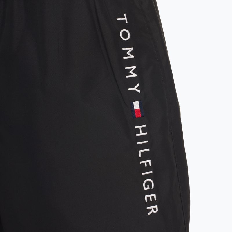 Мъжки шорти за плуване Tommy Hilfiger Medium Drawstring black 3