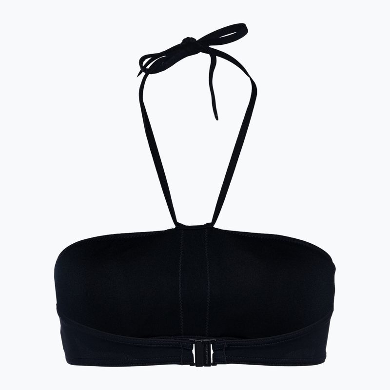 Горнище на бански костюм Tommy Hilfiger Bandeau desert sky 2