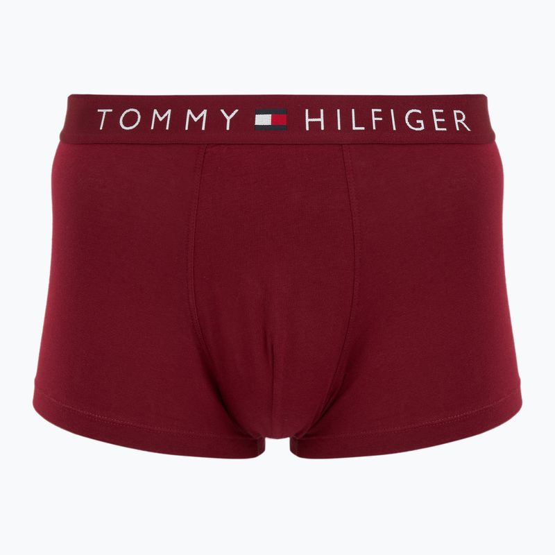 Боксерки Tommy Hilfiger UM0UM03181 Trunk 3 чифта desert sky/white/rouge 3