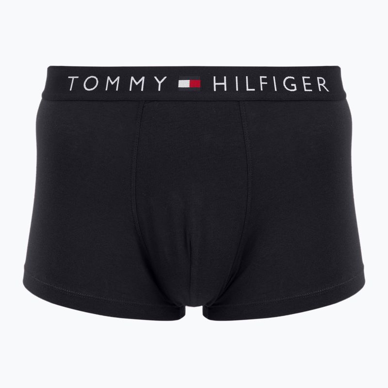 Боксерки Tommy Hilfiger UM0UM03181 Trunk 3 чифта desert sky/white/rouge 4