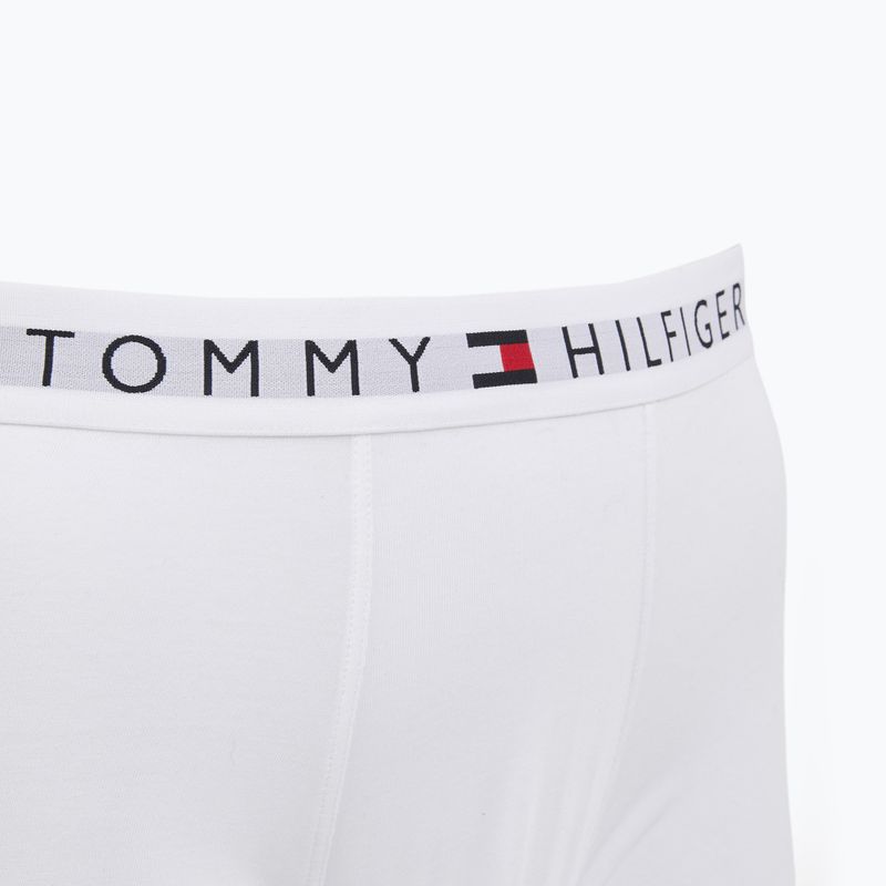 Боксерки Tommy Hilfiger UM0UM03181 Trunk 3 чифта desert sky/white/rouge 6