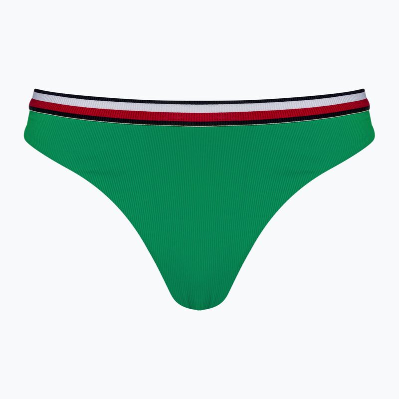 Долнище на бански костюм Tommy Hilfiger olympic green