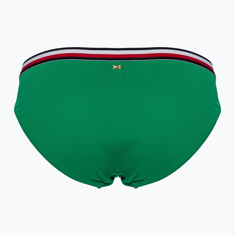 Долнище на бански костюм Tommy Hilfiger olympic green 2
