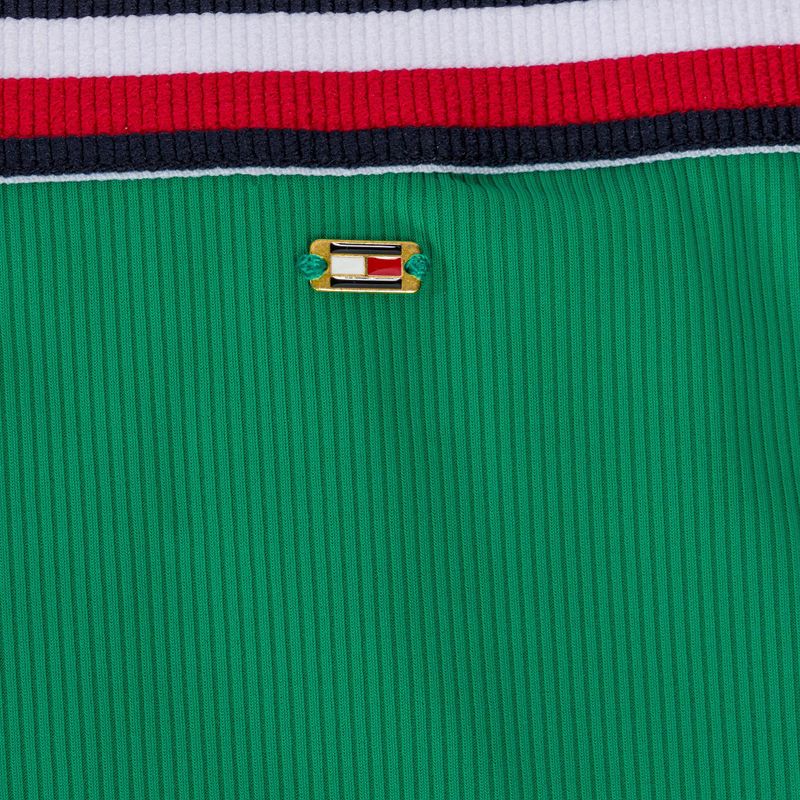Долнище на бански костюм Tommy Hilfiger olympic green 4
