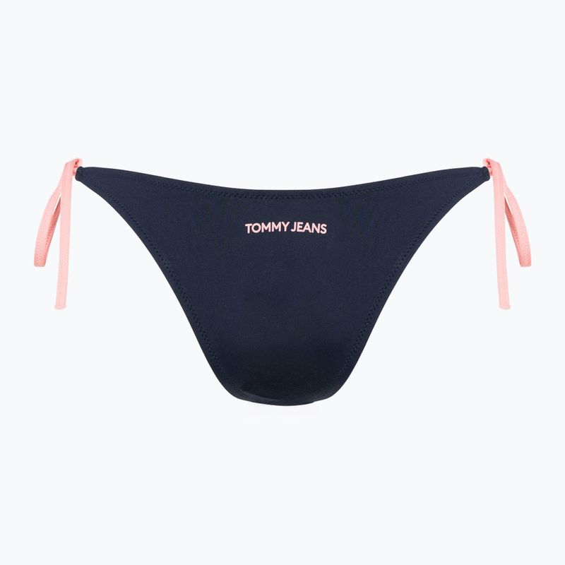 Долнище на бански костюм Tommy Jeans String Side Tie dark night navy 2