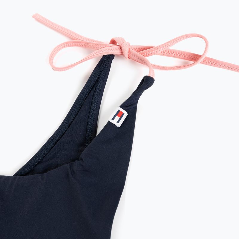 Долнище на бански костюм Tommy Jeans String Side Tie dark night navy 3