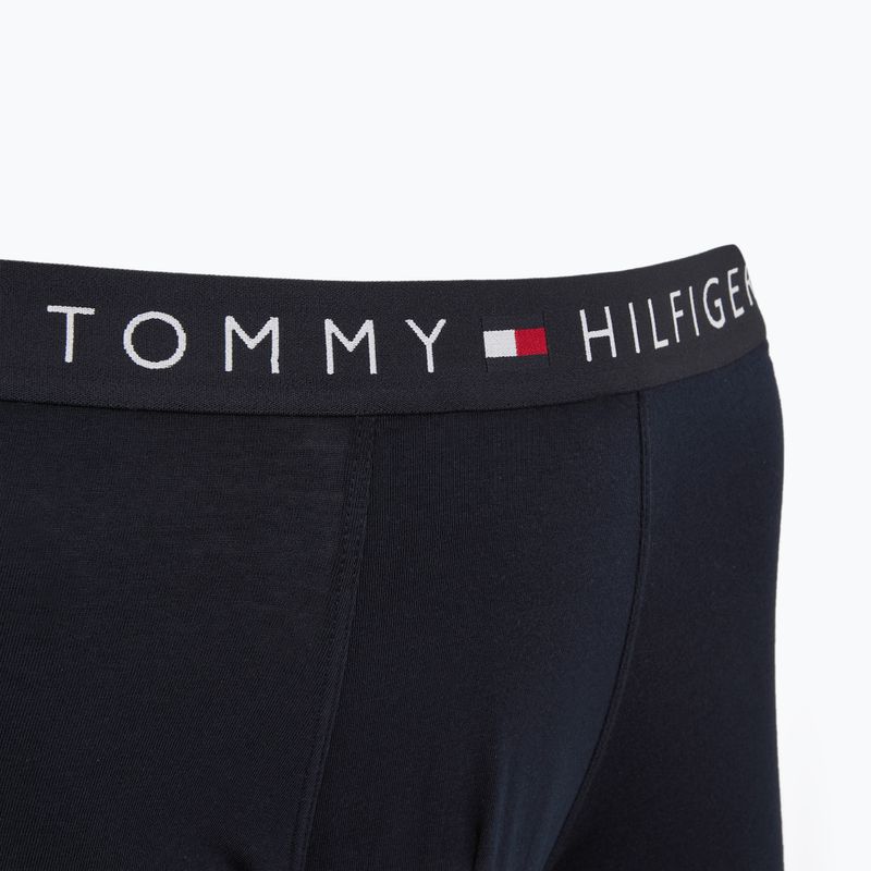 Боксерки Tommy Hilfiger UM0UM03181 Trunk 3 чифта des sky/grey htr/des sky 5