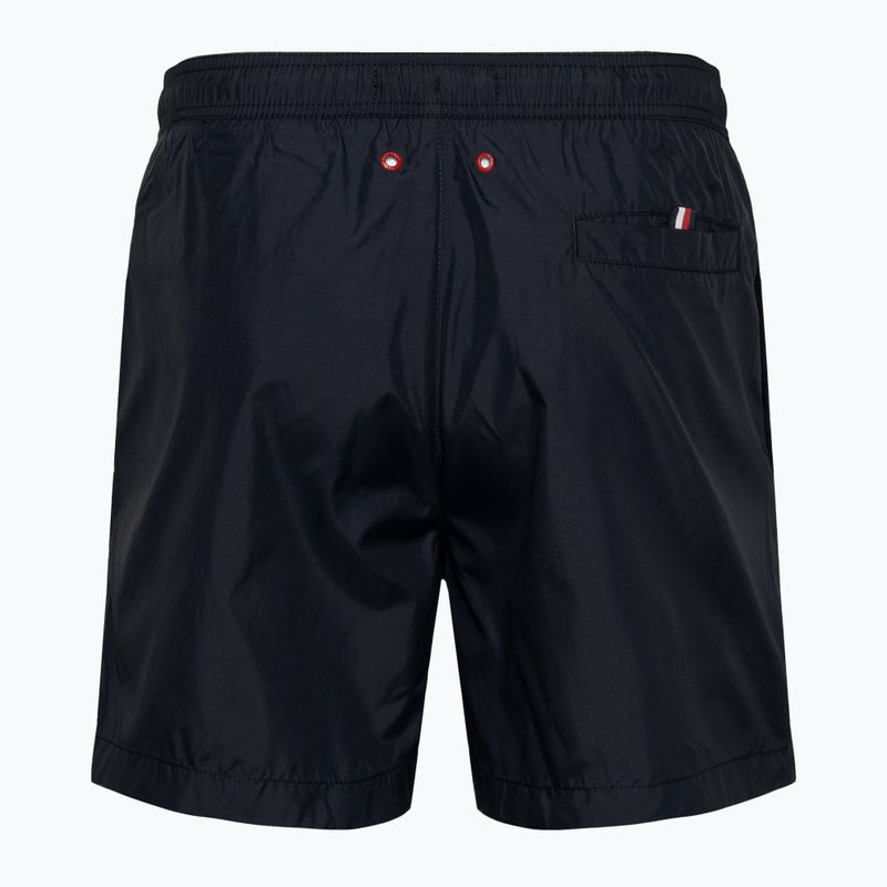 Мъжки шорти за плуване Tommy Hilfiger Medium Drawstring desert sky 2