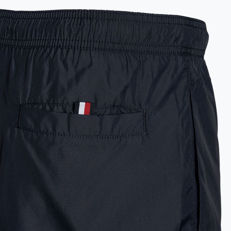 Мъжки шорти за плуване Tommy Hilfiger Medium Drawstring desert sky 3