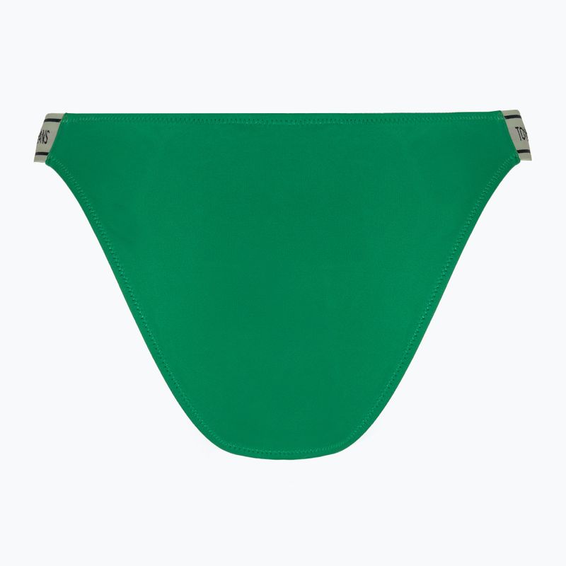 Долнище на бански костюм Tommy Jeans High Leg Cheeky Cape verde 2
