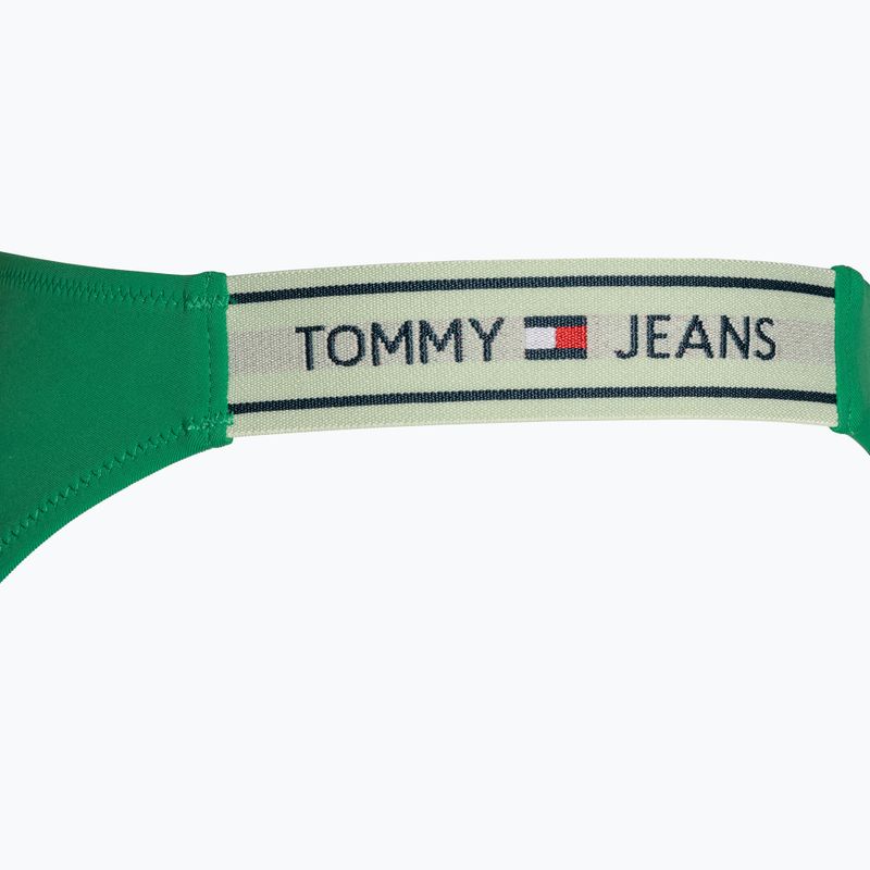 Долнище на бански костюм Tommy Jeans High Leg Cheeky Cape verde 3