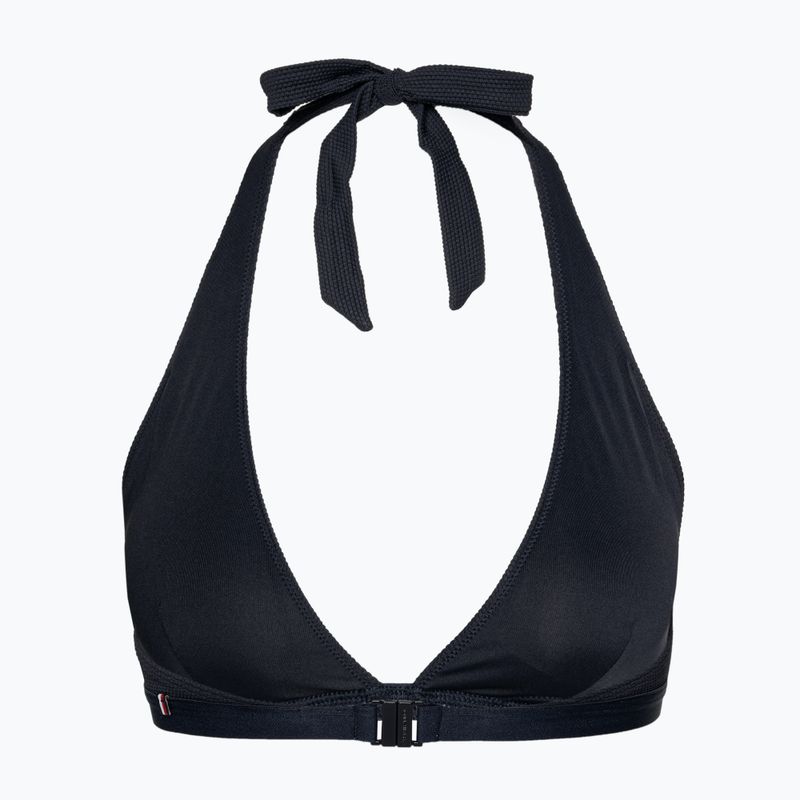 Горнище на бански костюм Tommy Hilfiger Triangle Fixed Rp desert sky 2