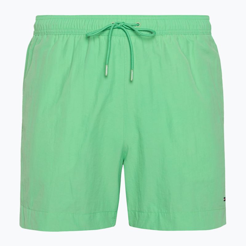 Мъжки шорти за плуване Tommy Hilfiger Medium Drawstring lush jade