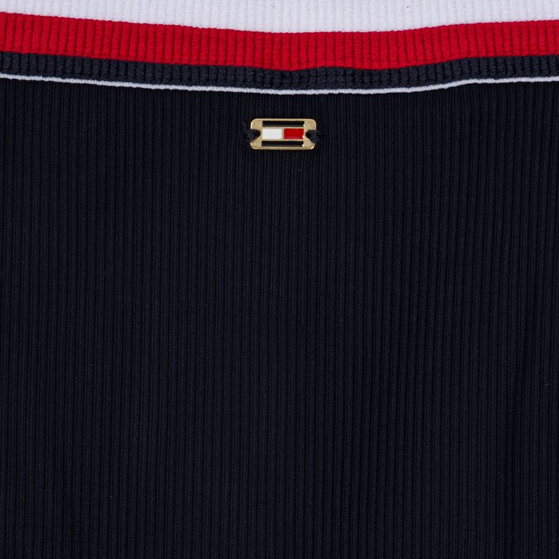 Долнище на бански костюм Tommy Hilfiger desert sky 4