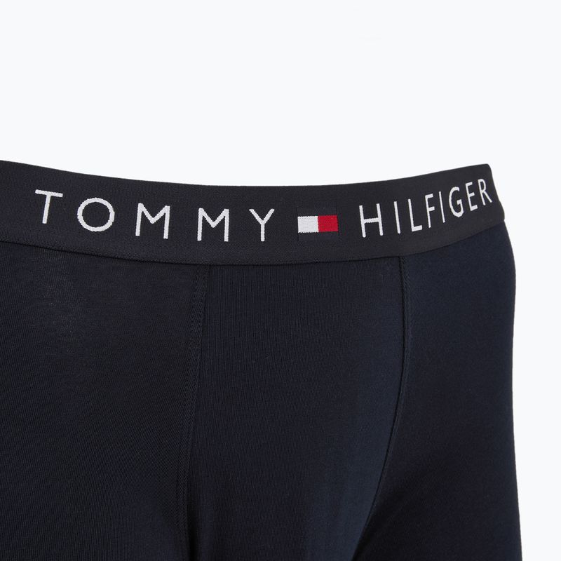Боксерки Tommy Hilfiger UM0UM03180 Trunk 3 чифта des sky/des sky/des sky 3