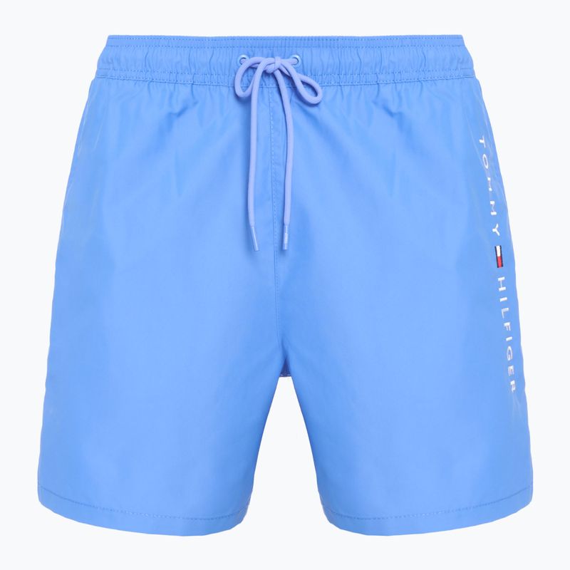 Мъжки шорти за плуване Tommy Hilfiger Medium Drawstring blue spell