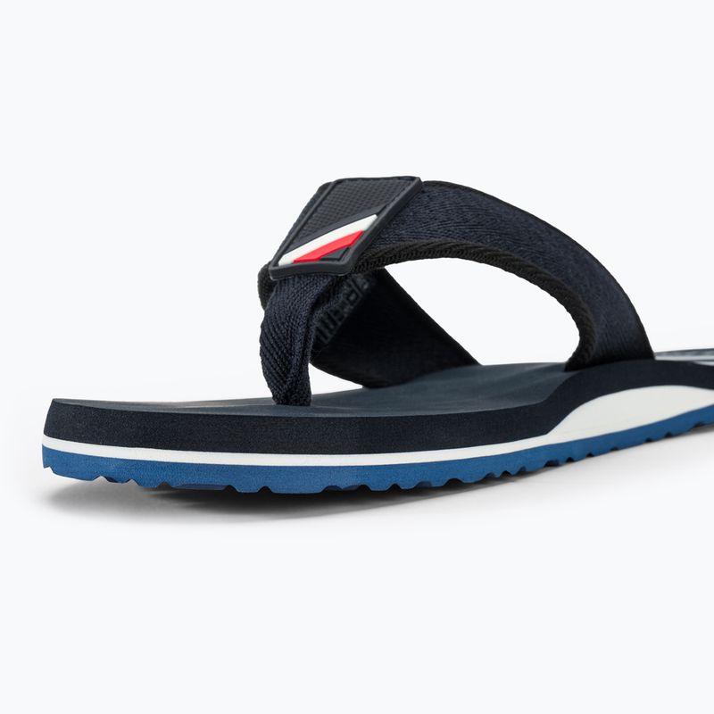 Мъжки Tommy Hilfiger Sporty Beach Sandal dessert sky джапанки 8