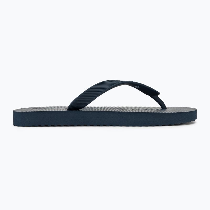 Дамски джапанки Tommy Jeans Logo Flip Flop dark night navy 2