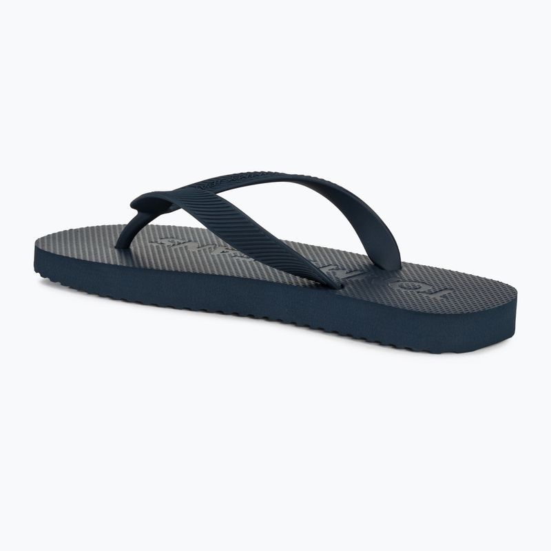 Дамски джапанки Tommy Jeans Logo Flip Flop dark night navy 3