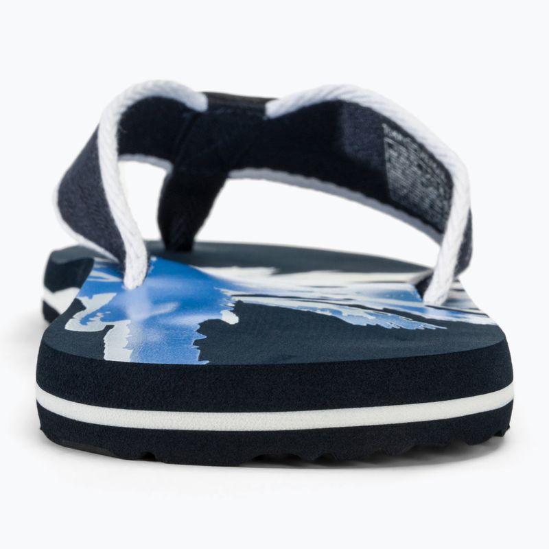 Мъжки джапанки Tommy Hilfiger Palm Print Beach Sandal desert sky 6