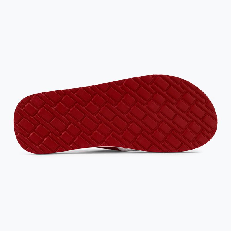 Мъжки джапанки Tommy Hilfiger Patch Beach Sandal primary red 4