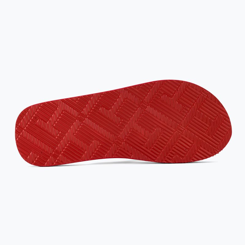 Мъжки Tommy Hilfiger Massage Footbed Oly Beach Sandal desert sky джапанки 5