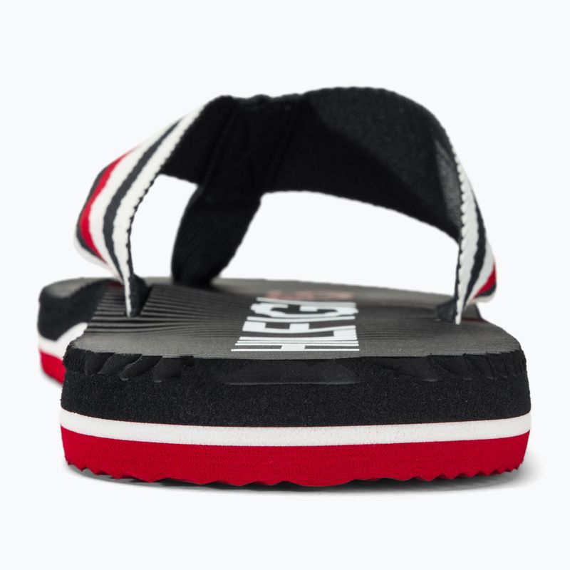 Мъжки Tommy Hilfiger Massage Footbed Oly Beach Sandal desert sky джапанки 7