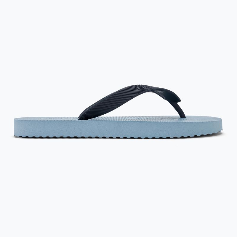 Мъжки джапанки Tommy Jeans Beach Flip Flop skyscrape blue 2