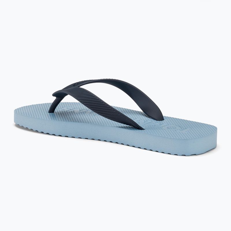 Мъжки джапанки Tommy Jeans Beach Flip Flop skyscrape blue 3