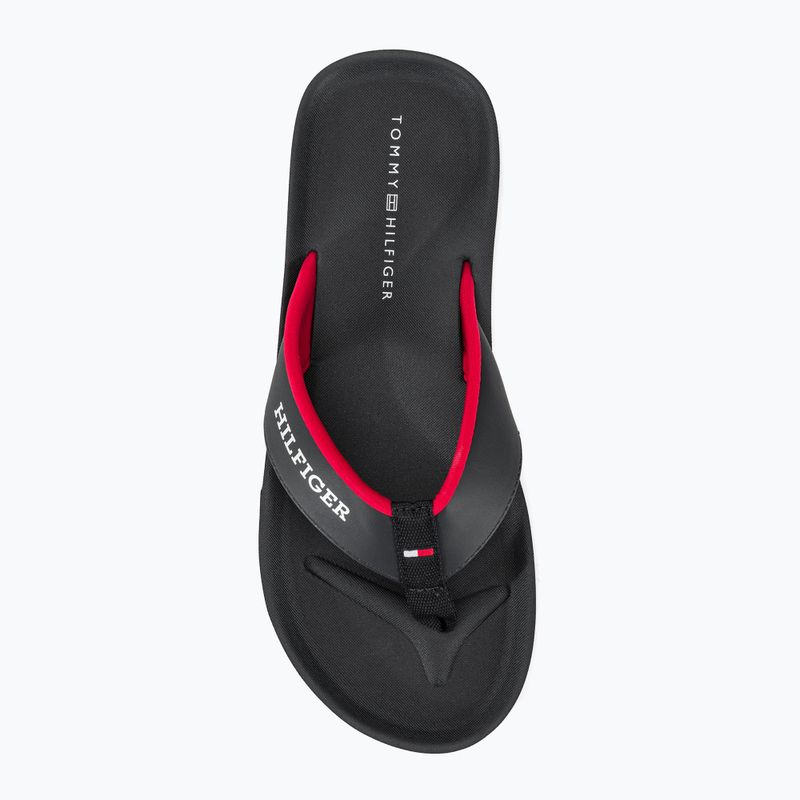 Мъжки Tommy Hilfiger Comfort Beach Sandal DW5 desert sky джапанки 6