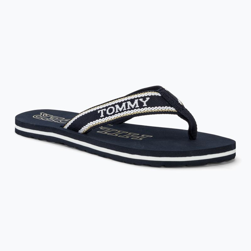 Tommy Hilfiger Beach Sandal дамски джапанки space blue