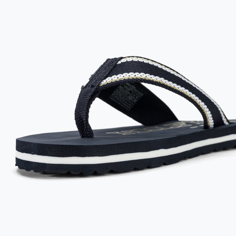 Tommy Hilfiger Beach Sandal дамски джапанки space blue 8