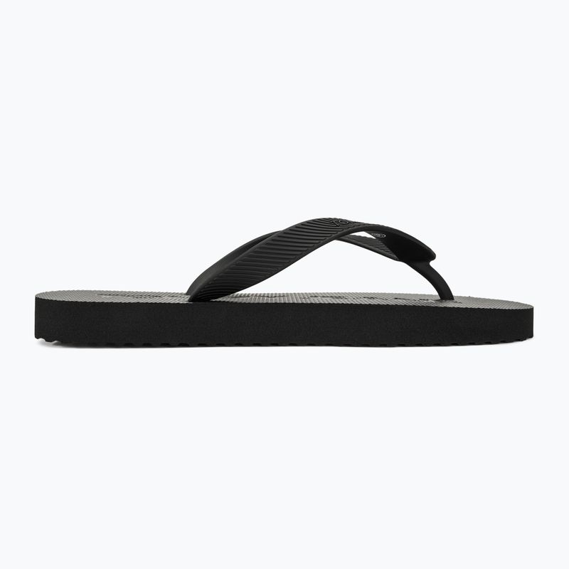 Дамски джапанки Tommy Jeans Logo Flip Flop black 2