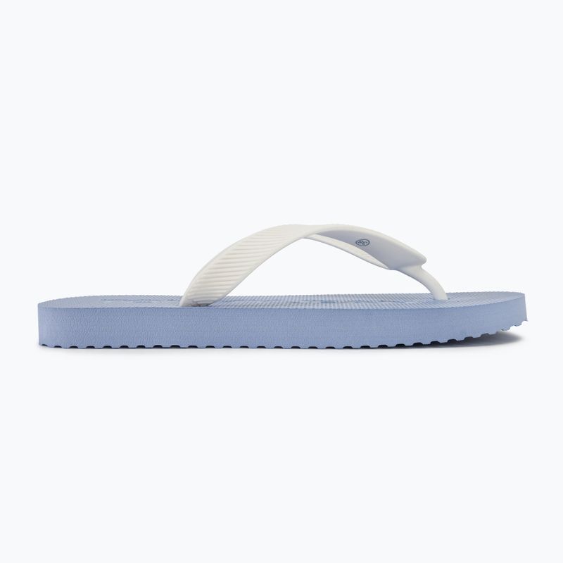 Дамски джапанки Tommy Jeans Logo Flip Flop moderate blue 2