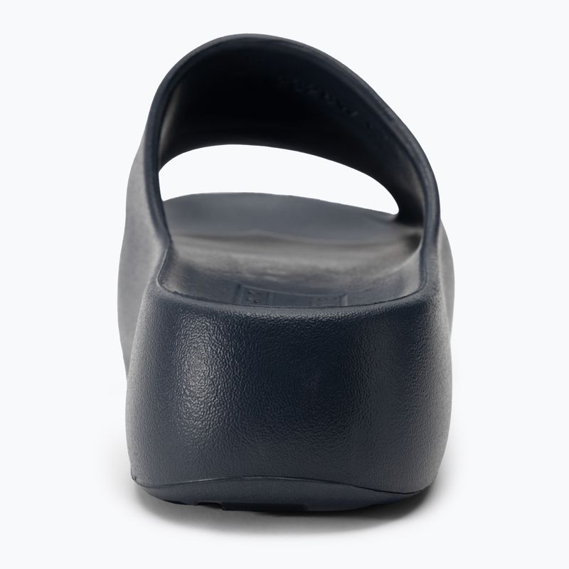 Дамски чехли Tommy Jeans Chunky Flatform Slide dark night navy 6