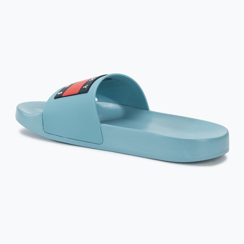 Мъжки чехли Tommy Jeans Pool Slide Ess skyscrape blue 3