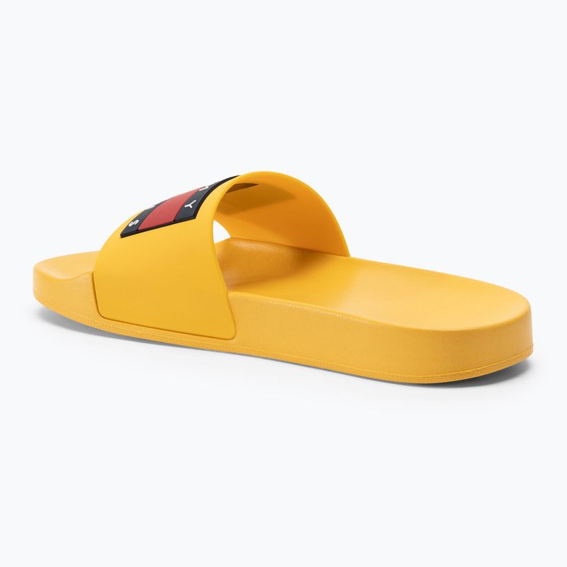 Мъжки чехли Tommy Jeans Pool Slide Ess warm yellow 3