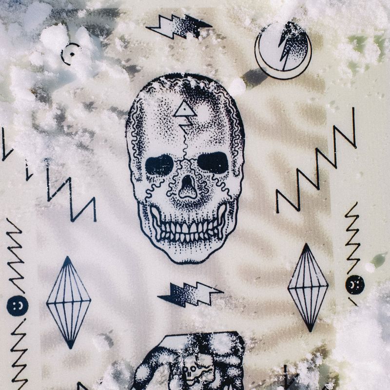 Мъжки сноуборд Bataleon Disaster 8